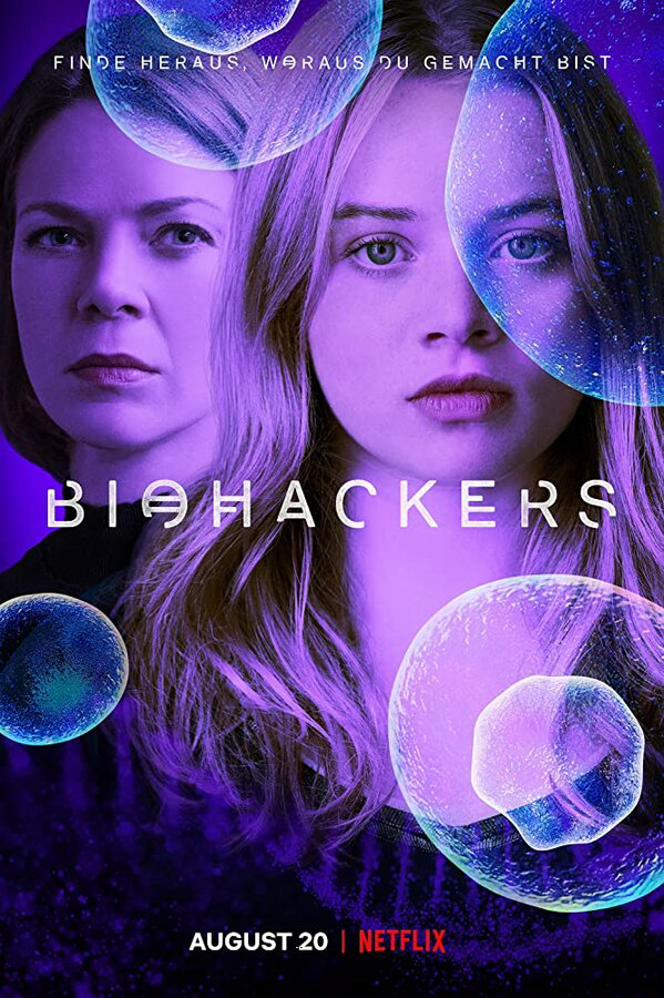 Постер сериала
